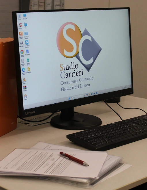 Il nostro Studio - Studio Carrieri