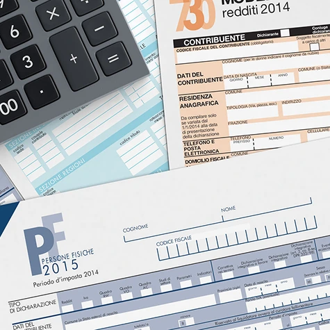 Persone Fisiche - Studio Carrieri